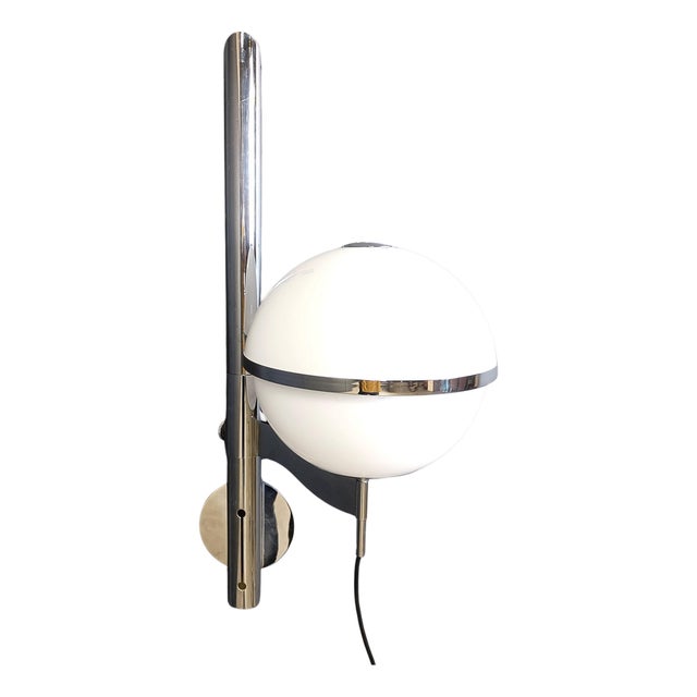 Pusicona Lamp attributed to Franco Milletti for Artemide, 1960s For Sale