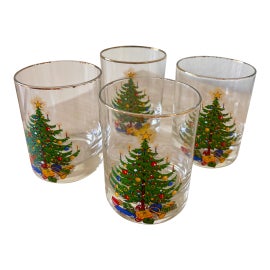 Example of Holiday Glasses