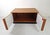 Great little 1960s modernist sideboard. Designed by Günter Renkel for Rego Moebel, Germany in the 1960s. The white front...