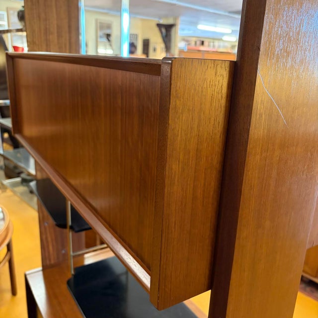 G-Plan Librenza Vintage Mid-Century Room Divider Display Cabinet For Sale - Image 13 of 16
