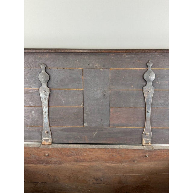Antique 19th Century Neo-Renaissance Chest For Sale - Image 6 of 13