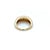 Van Cleef & Arpels Vintage Van Cleef & Arpels, Diamond "Philippine" Ring, 18k Yellow Gold, Size 6.5 For Sale - Image 4 of 7