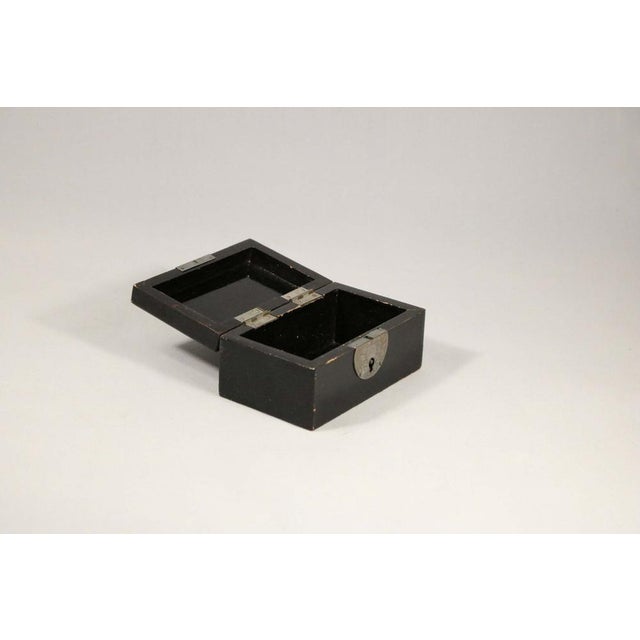 Atntique Boxes, 1890s, Set of 3 For Sale - Image 9 of 11