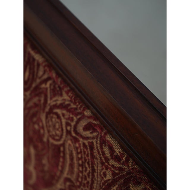 Set of 8 Hickory Chair Co. French Louis XVI Style Mahogany Dining Room Chairs For Sale - Image 9 of 12