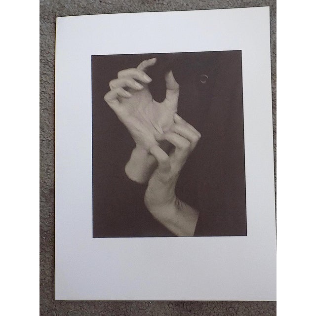This pair of two (2) photogravures is from a compilation of photographs by the famed American photographer Alfred...