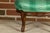 French French Louis XV Style 19th Century Wooden Footstool with Carved Cabriole Legs For Sale - Image 3 of 12
