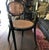 Black Beech Childrens Armchair attributed to Thonet, 1890s For Sale - Image 3 of 12
