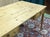 Early 20th Century Flat Desk in Fir For Sale - Image 17 of 18