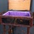 Black Antique Japanese Sewing Table For Sale - Image 8 of 14