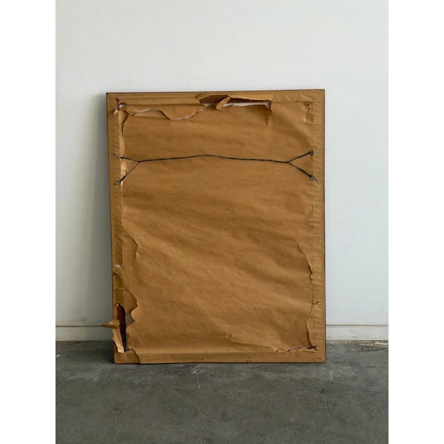 1980s Vintage “El Ceniciento” Framed Film Poster For Sale - Image 5 of 12