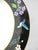 Lynn Chase 1988 Safari Jaguar Jungle Cat 24k Gold Detail 9 1/4" Rimmed Soup Bowl For Sale - Image 4 of 11
