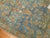 Textile Abrash Blue Antique Persian Malayer - 4'1" x 6'7" For Sale - Image 7 of 7