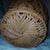 Loop weave or open weave petite pencil reed basket. Made in the 60s, and is a very elegant design. In good condition,...