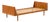 Mid-Century Danish Teak Bed, 1960s For Sale