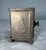 Antique 19th Century Cast Iron Star Safe Lock Deposit Coin Still Bank For Sale - Image 11 of 11