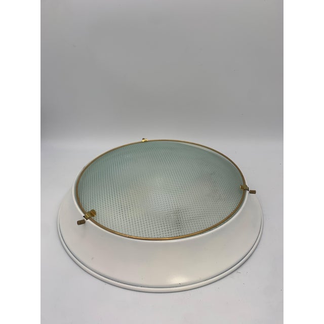 Vintage Italian Wall Lights from Fontana Arte, 1950, Set of 2 For Sale - Image 6 of 6