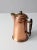 Metal Mid Century Copper Coffee Server For Sale - Image 7 of 11