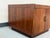 Lane Mid-Century Modern Walnut Side Table Cabinet For Sale In Saint Louis - Image 6 of 11