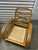 Vintage Rattan Pretzel Armchairs - A Pair For Sale - Image 10 of 12