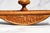Wood Oversized Antique Art Nouveau Carved Wood Ink Blotter Paperweight World War I 1914–1917 European Folk Art Desk Accessory For Sale - Image 7 of 15