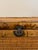 Wood 1940s Bamboo Trunk For Sale - Image 7 of 12