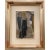 Lover is a striking example of Paoli's mature figurative style, a subject built from loose, confident color and a face...