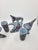 Vintage Table Setting by Gabrielle Mackiewicz, France, 1950s, Set of 5 For Sale - Image 4 of 14
