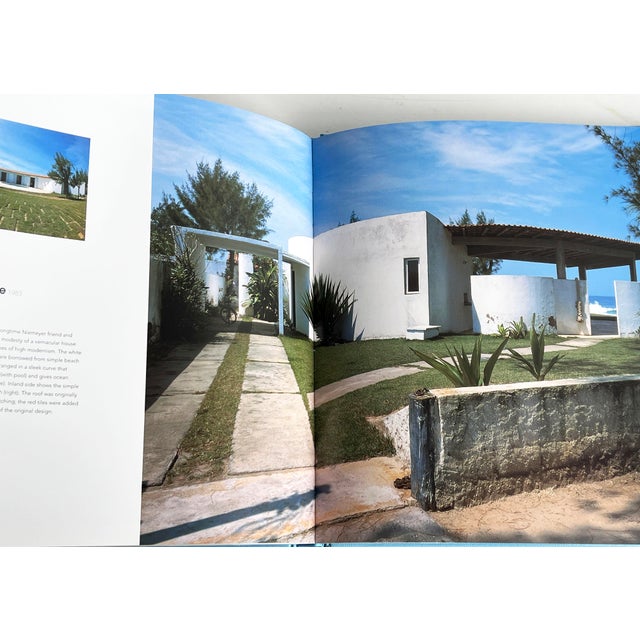 洋書 OSCAR NIEMEYER HOUSES Oscar Niemeyer: Houses by Alan Weintraub: Used 9780847827985
