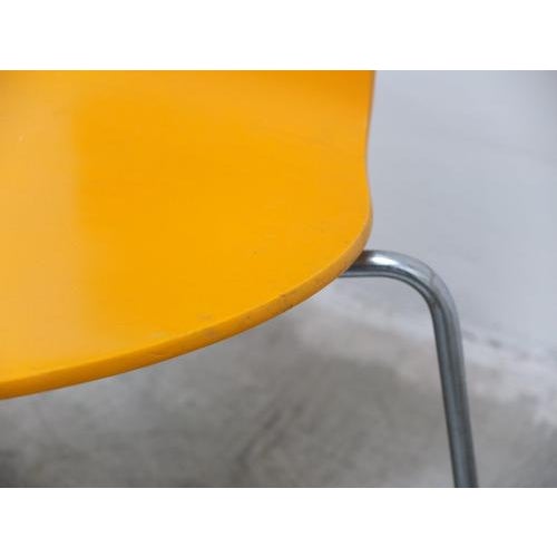 Early Ant Chairs by Arne Jacobsen for Fritz Hansen, 1974, Set of 4 For Sale - Image 9 of 18
