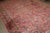 Early 20th Century Early 20th Century Zabihi Collection Oversize Jewel Toned Traditional Persian Sarouk Rug - 8'11" x 15' For Sale - Image 5 of 8