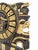 Mexican Mexican Hand Carved Wood Aztec/Mayan Warrior Headdress Calendar Wall Mask For Sale - Image 3 of 10