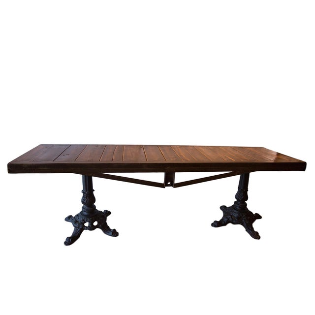 Made in Usa Reclaimed Wood Buffet Table Chairish