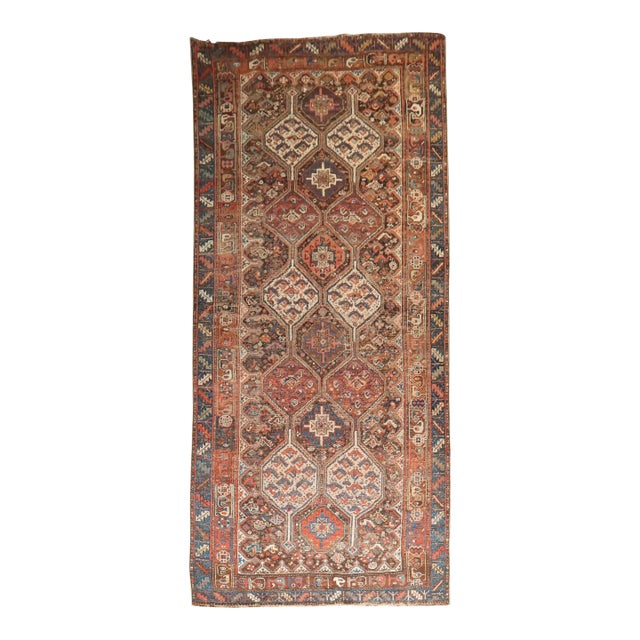 Tribal Kurd Corridor Rug rug no.j3403 For Sale