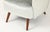 Gustav Bergmann Modernist Lounge Chair For Sale In New York - Image 6 of 14