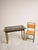 Mid-Century Modern Mid-Century Italian Brass Desk and Chair, 1970s, Set of 2 For Sale - Image 3 of 14
