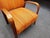 Metal French Armchairs by Hugues Steiner for Steiner, 1940s, Set of 4 For Sale - Image 7 of 15