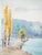 René Leverd, Confluence of the Arve and Rhône Rivers Near Geneva, Watercolor For Sale - Image 5 of 8