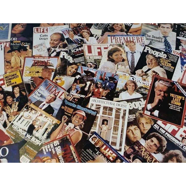 Vintage Celebrity Photographs Coffee Table Book by Harry Benson For Sale - Image 4 of 13