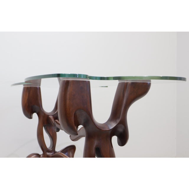 Console Table by Paul Laszlo, 1950s For Sale - Image 4 of 16