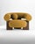 Not Yet Made - Made To Order Cassete Armchair in Boucle Mustard and Smoked Oak by Alter Ego for Collector For Sale - Image 5 of 5