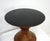 Wood Prototype Herman Miller Turned Walnut Side Table For Sale - Image 7 of 15