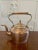 Antique George III Copper Kettle, 1800s For Sale - Image 10 of 10