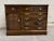 Late 20th Century Vintage Ethan Allen Custom Room Plan Crp Antiqued Pine Old Tavern Chest With Hutch For Sale - Image 5 of 10