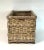 From the eponymous Felix Potin, the grandfather of French retail grocery stores in the mid 1800s, this wood and wicker...