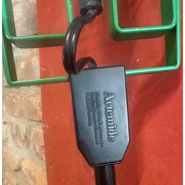 Sintesi Morsetto Desk Clamp Lamp by Gismondi for Artemide For Sale - Image 9 of 14