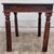 Vintage Thakat Style Rustic Dining Table or Desk For Sale - Image 9 of 12