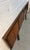 Mid-Century Modern Mid 20th Century Helen Hobey Walnut Square Panel Headboard Attributed to Baker Furniture For Sale - Image 3 of 10