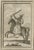 Paper Portier, Rangamout Touel, Son of a King of Madurai, Engraving, 1790 For Sale - Image 7 of 10