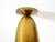 Large Mid-Century Modern Brass Ceiling Lamps, 1950s, Set of 2 For Sale - Image 9 of 15