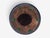 1970s Jette Hellerøe, Danish Modern, Carved Stoneware Table Lamp For Sale - Image 10 of 10
